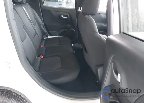 2021 Jeep Renegade Latitude Fwd z USA, uszkodzony, nr VIN ZACNJCBB0MPM53812